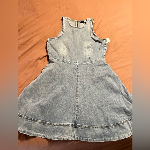 1. State Dresses & Skirts - 1. State denim dress